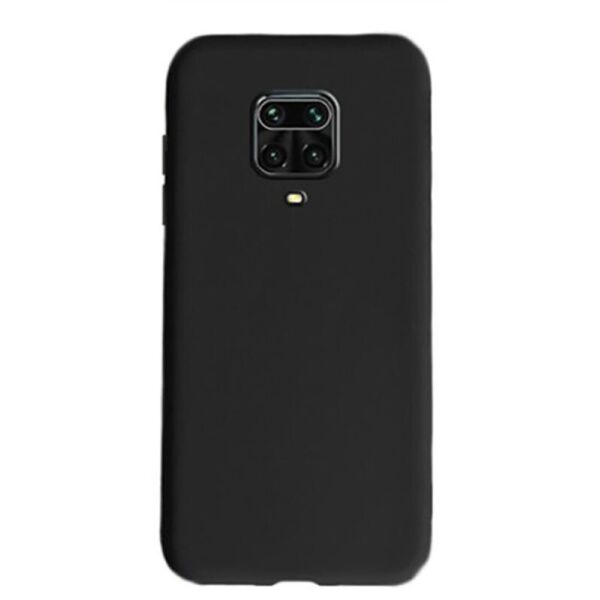 

Чехол-накладка TOTO 1mm Matt TPU Case Redmi Note 9 Pro/Note 9S/Note 9 Pro Max Black