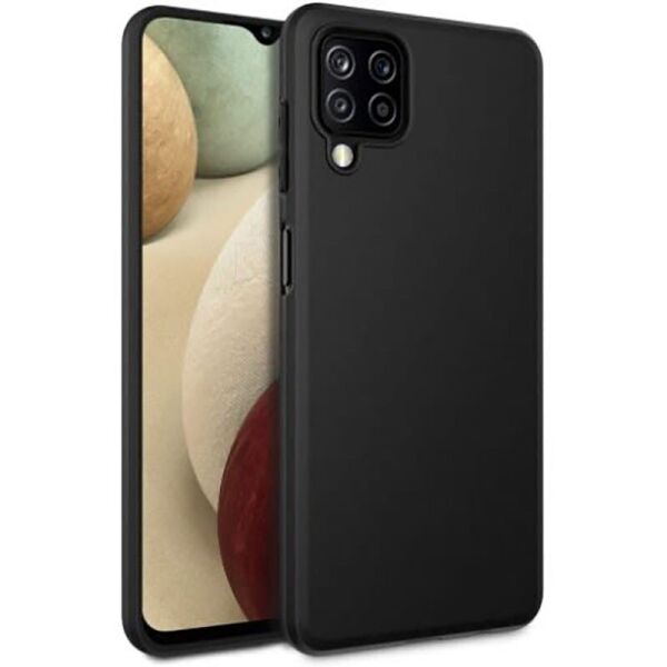 

Чехол-накладка TOTO 1mm Matt TPU Case Samsung Galaxy F62 Black