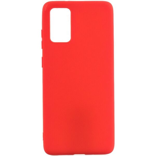 

Чехол-накладка TOTO 1mm Matt TPU Case Samsung Galaxy S20+ Red