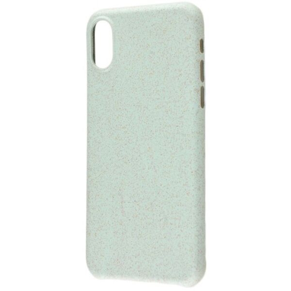 

Чехол-накладка Usams Mando Series Apple iPhone X Green