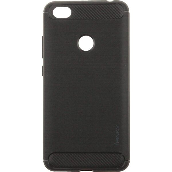 

Чехол-накладка Ipaky Slim Anti-fingerprint TPU Case Xiaomi Redmi Note 5A Prime Gray