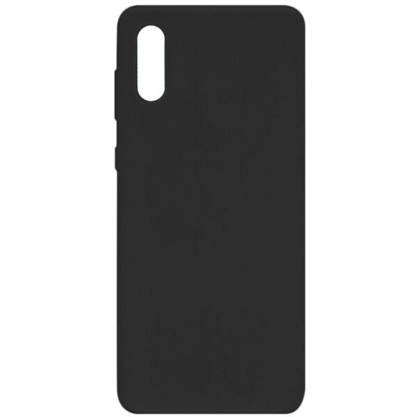 

Чехол-накладка TOTO MiaMi Lime TPU Case Samsung A02 (A02-2021) Black