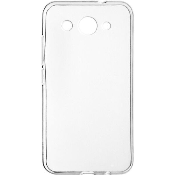 

Чехол-накладка TOTO TPU High Clear Case Huawei Y7 2017 Transparent