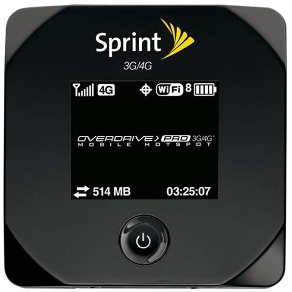 

Модем Sierra W802S 3G WiFi router