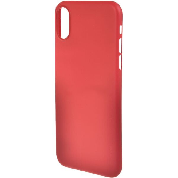 

Чехол-накладка TOTO Ultra slim PP case iPhone X Red