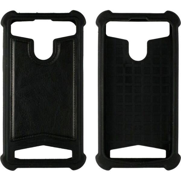 

Чехол-накладка TOTO Universal TPU case 5,5" Black