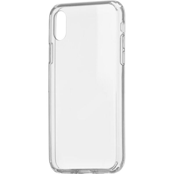 

Чехол-накладка TOTO TPU High Clear Case Apple iPhone X Transparent