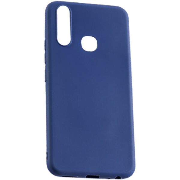 

Чехол-накладка TOTO 1mm Matt TPU Case Vivo Y19 Navy Blue