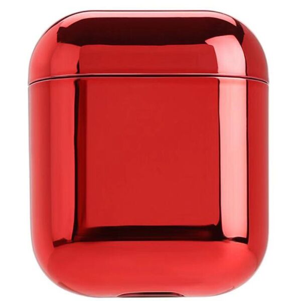 

Кейс TOTO Electroplate PC Cover Case AirPods Red