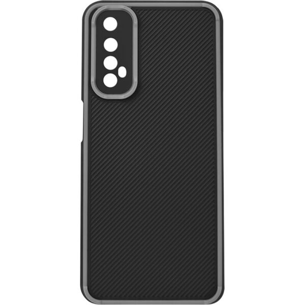 

Чехол-накладка TOTO MiaMi Magic Eye Case Realme 7 Black