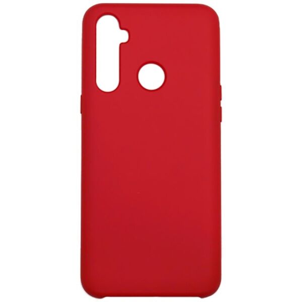 

Чехол-накладка TOTO 1mm Matt TPU Case Realme 6i Red