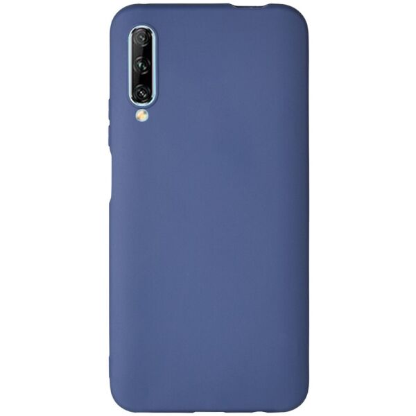 

Чехол-накладка TOTO 1mm Matt TPU Case Huawei P Smart Pro 2019 Navy Blue
