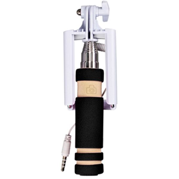 

Монопод TOTO Mini+Jack 3.5 mm cable Black