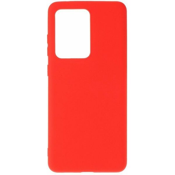

Чехол-накладка TOTO 1mm Matt TPU Case Samsung Galaxy S20 Ultra Red