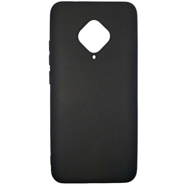 

Чехол-накладка TOTO 1mm Matt TPU Case Vivo V17 Black