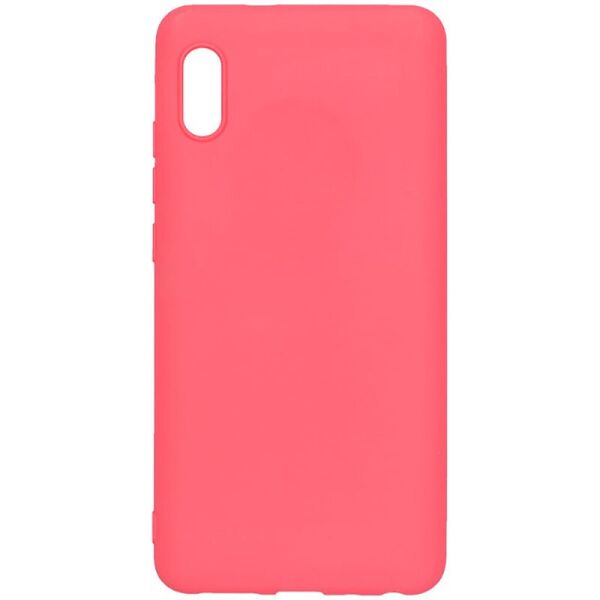 

Чехол-накладка TOTO 1mm Matt TPU Case Xiaomi Redmi 9A Red