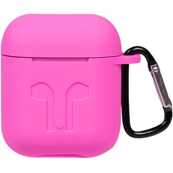 

Кейс TOTO 1st Generation Thick Cover Case AirPods Rose Red