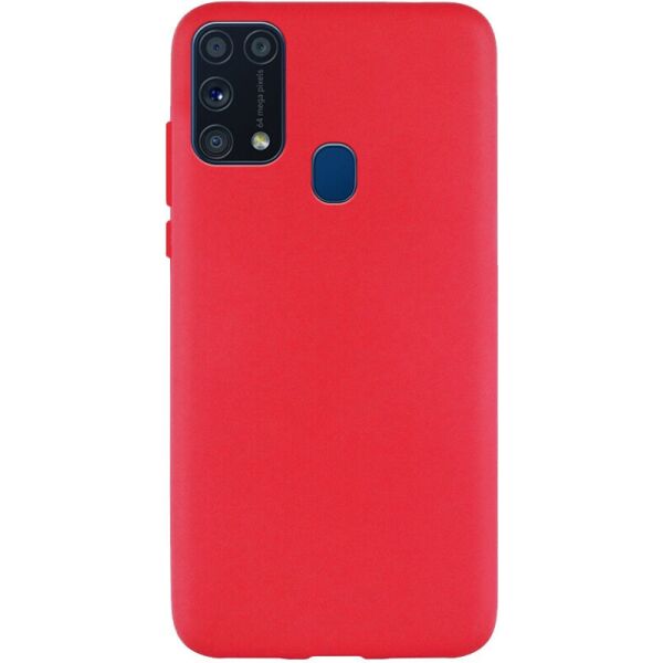

Чехол-накладка TOTO 1mm Matt TPU Case Samsung Galaxy M31 Red