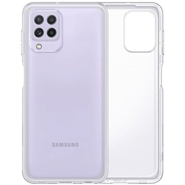 

Чехол-накладка TOTO MiaMi Crystal Case Samsung A22 (2021)