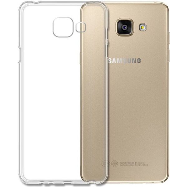 

Чехол-накладка TOTO Acrylic+TPU Case Samsung Galaxy A3 2016 Transparent