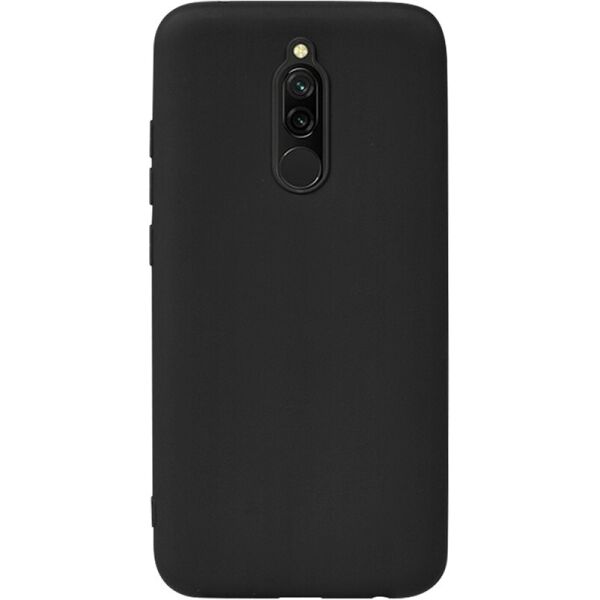 

Чехол-накладка TOTO 1mm Matt TPU Case Xiaomi Redmi 8 Black