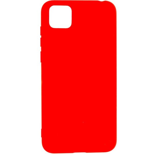 

Чехол-накладка TOTO 1mm Matt TPU Case Huawei Y5p 2020 Red
