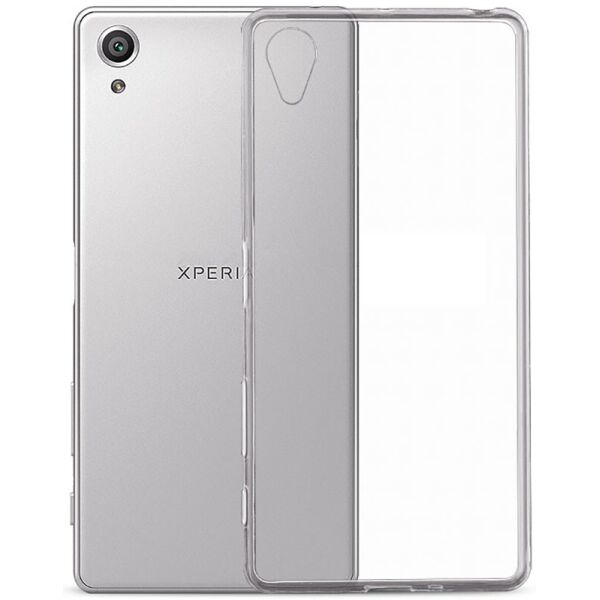 

Чехол-накладка TOTO TPU High Clear Case Sony Xperia XA1 Ultra Dual (G3212) Transparent