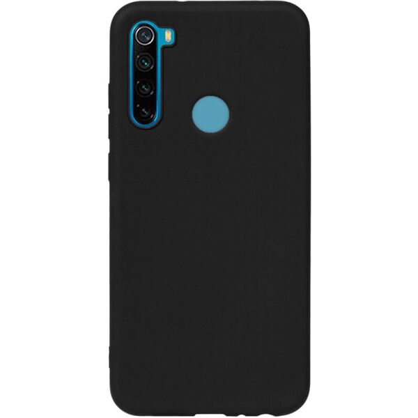 

Чехол-накладка TOTO 1mm Matt TPU Case Xiaomi Redmi Note 8T Black