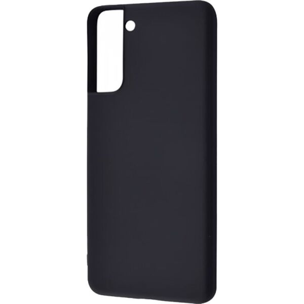 

Чехол-накладка TOTO 1mm Matt TPU Case Samsung Galaxy S21 Black