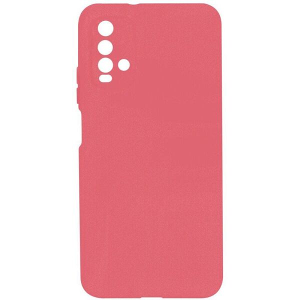 

Чехол-накладка TOTO MiaMi Lime TPU Case Xiaomi Redmi 9T Hawthorn Red