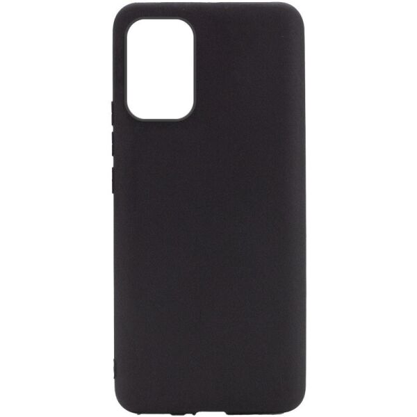 

Чехол-накладка TOTO 1mm Matt TPU Case Xiaomi Redmi Note 10S Black