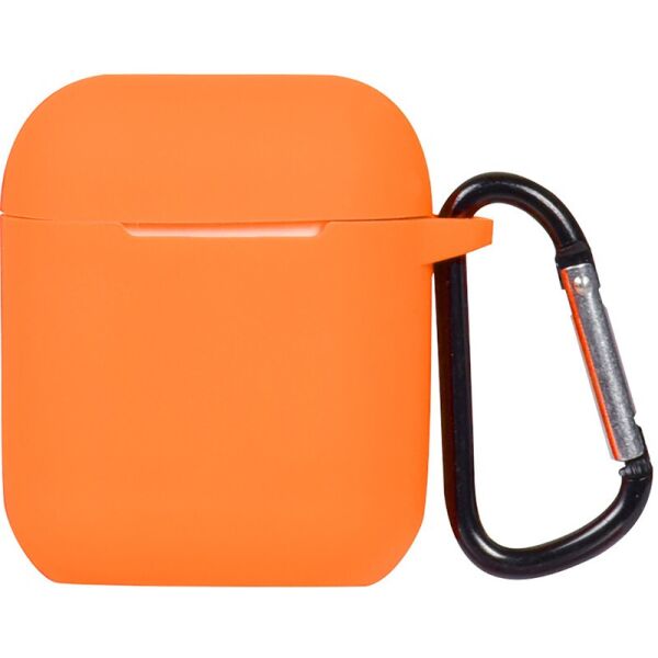 

Кейс TOTO 2nd Generation Silicone Case AirPods Orange