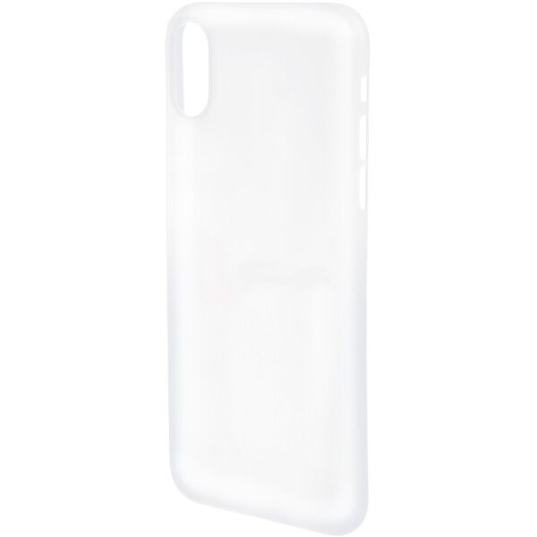 

Чехол-накладка TOTO Ultra slim PP case iPhone X White