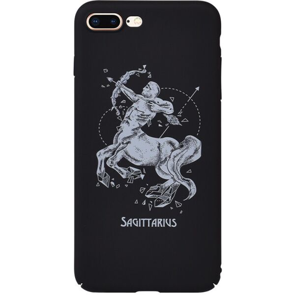 

Чехол-накладка TOTO Full PC Print Case Apple iPhone 7 Plus/8 Plus #171_Sagittarius Black