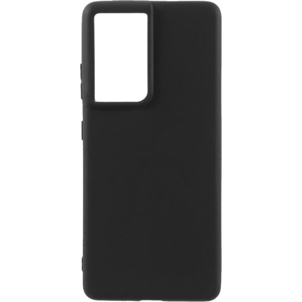 

Чехол-накладка TOTO 1mm Matt TPU Case Samsung Galaxy S21 Ultra Black