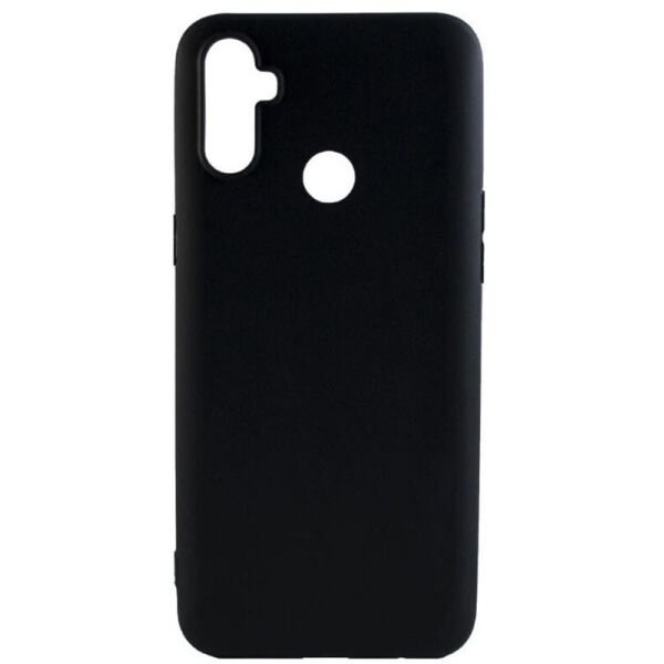 

Чехол-накладка TOTO 1mm Matt TPU Case Realme C3 Black