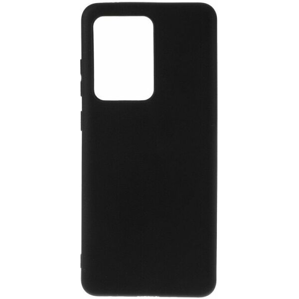 

Чехол-накладка TOTO 1mm Matt TPU Case Samsung Galaxy S20 Ultra Black