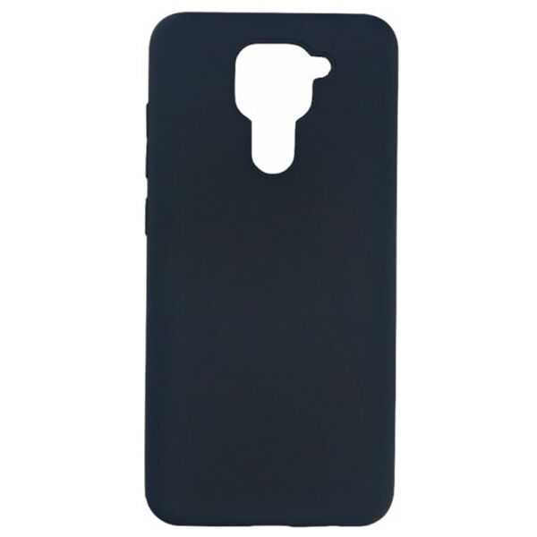 

Чехол-накладка TOTO 1mm Matt TPU Case Xiaomi Redmi 10X 4G Black