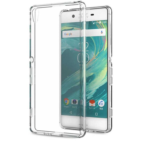 

Чехол-накладка TOTO TPU High Clear Case Sony Xperia XA Ultra Dual (F3212) Transparent
