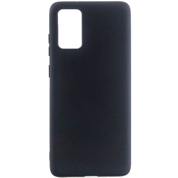 

Чехол-накладка TOTO 1mm Matt TPU Case Samsung Galaxy S20+ Black