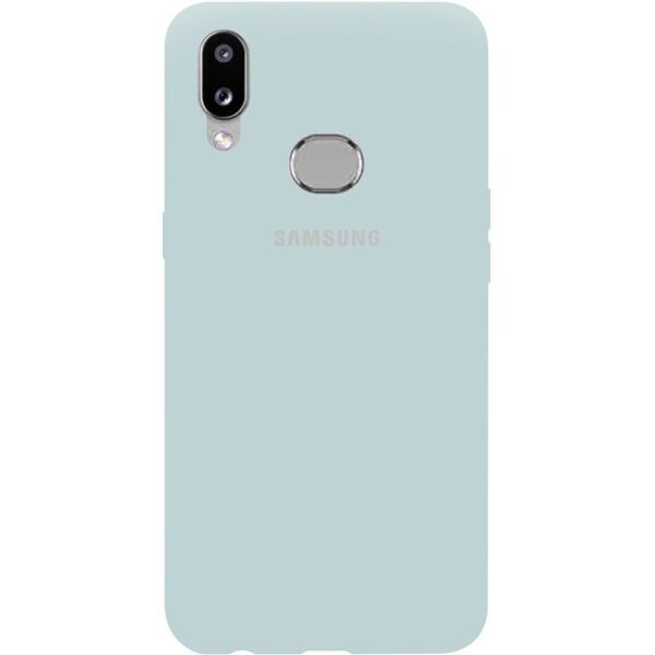 

Чехол-накладка TOTO Silicone Full Protection Case Samsung Galaxy A10s Sky Blue