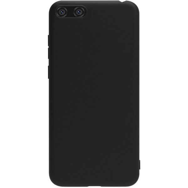 

Чехол-накладка TOTO 1mm Matt TPU Case Honor 7S Black