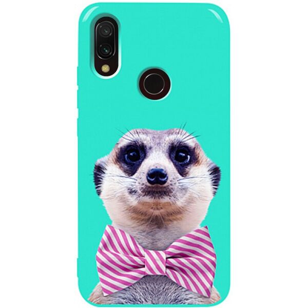 

Чехол-накладка TOTO Pure TPU 2mm Print Case Xiaomi Redmi 7 #33 Horek Mint
