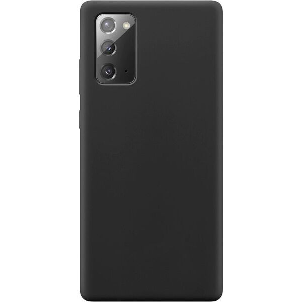 

Чехол-накладка TOTO 1mm Matt TPU Case Samsung Galaxy Note 20 Black