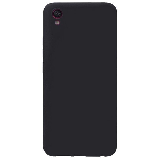 

Чехол-накладка TOTO 1mm Matt TPU Case Vivo Y91c Black