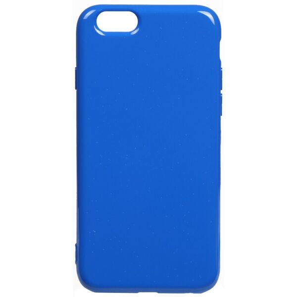 

Чехол-накладка TOTO Mirror TPU 2mm Case Apple iPhone 6/6s Blue