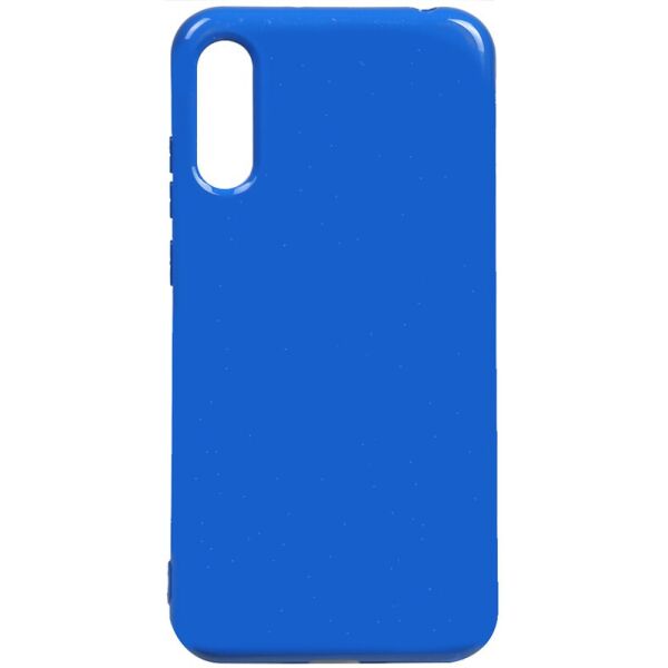 

Чехол-накладка TOTO Mirror TPU 2mm Case Huawei Y6 2019 Blue