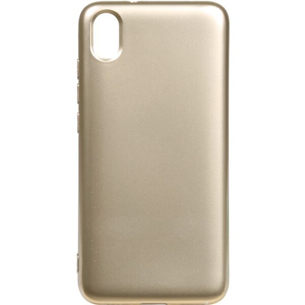 

Чехол-накладка TOTO Mirror TPU 2mm Case Xiaomi Redmi 7A Gold