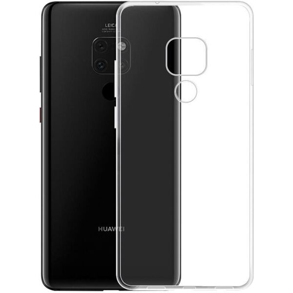 

Чехол-накладка TOTO TPU High Clear Case Huawei Mate 20X Transparent