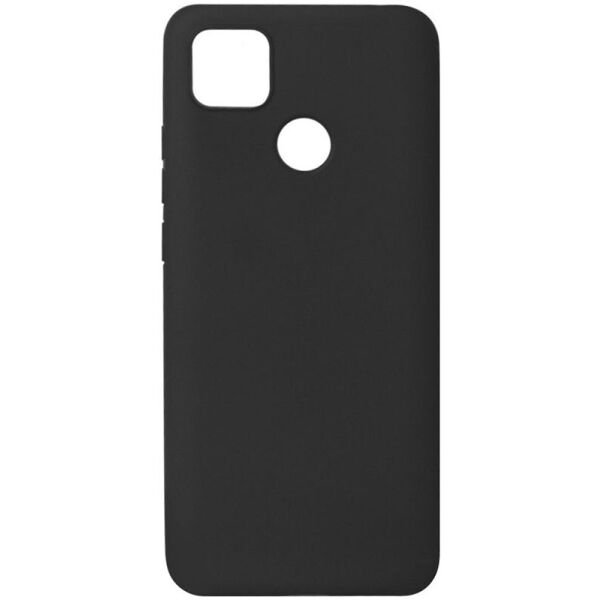

Чехол-накладка TOTO MiaMi Soft-Touch Case Xiaomi Redmi 9C Black
